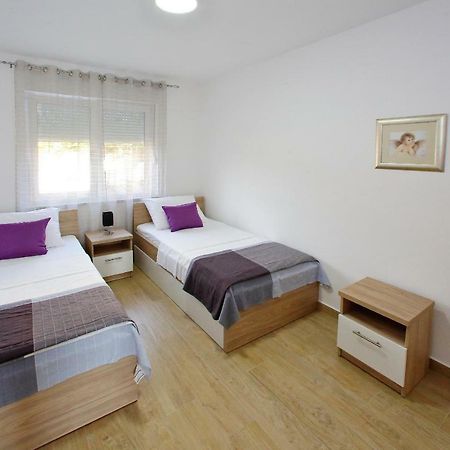 Luxury Apartments Sikiric_2 With Fantastic View On The Sea بيبينيا المظهر الخارجي الصورة