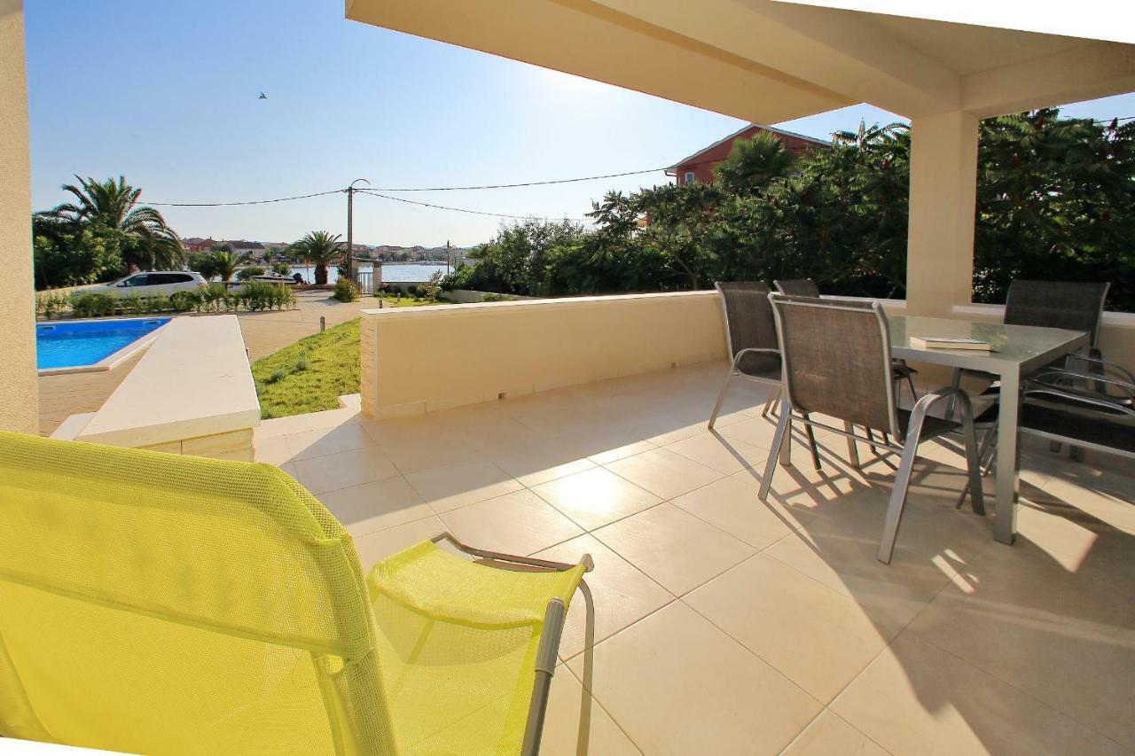 Luxury Apartments Sikiric_2 With Fantastic View On The Sea بيبينيا المظهر الخارجي الصورة