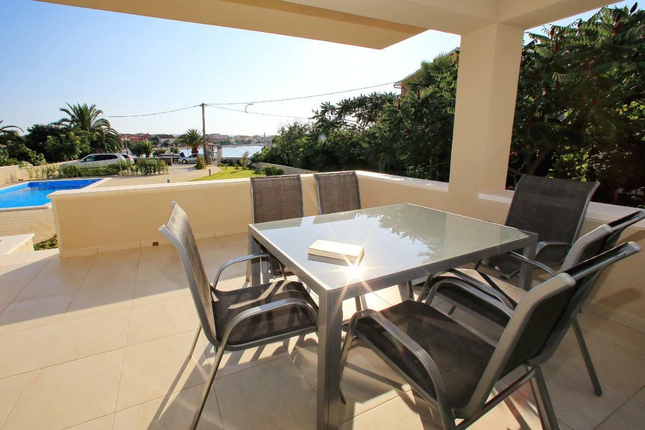 Luxury Apartments Sikiric_2 With Fantastic View On The Sea بيبينيا المظهر الخارجي الصورة