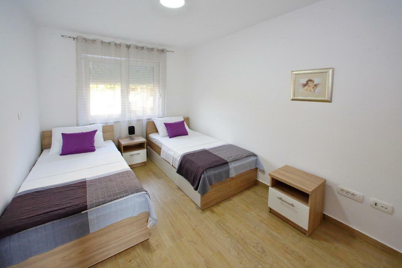 Luxury Apartments Sikiric_2 With Fantastic View On The Sea بيبينيا المظهر الخارجي الصورة